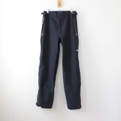 モンベル パンツ ダイナアクションサイドジップパンツ 中国製 ゴアテックス 黒 japan M （w-8420303）のサムネイル