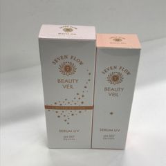 最新版✨セブン フロー ビューティ ヴェール ✨40g - メルカリ