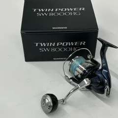2026年最新】21ツインパワーsw 8000hgの人気アイテム - メルカリ