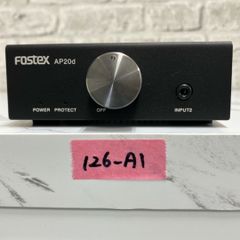 FOSTEX AP15mk2 パーソナルアンプ - メルカリ