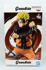 BANDAI SPIRITS Grandista UZUMAKI NARUTO うずまきナルト