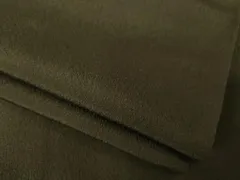 平和屋着物▽男性　お召　単衣　色無地　檳榔子染色　正絹　逸品　AABG7664ck