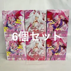 未開封 麻雀ファイトガール フィギュアコレクション 6個セット SF3952 c107
