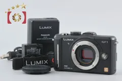 2026年最新】LUMIX GF1 ブラックの人気アイテム - メルカリ