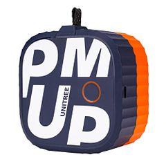 Unitree (유니트리) PUMP Pro 펌프 프로 스마트 포켓 짐 [일본 규격 인증이 끝난 정규품] 앱 제휴 견인력 설정 가능 자택 전동 아령 근육 트레굿즈 운동 기구 트레이닝 머신 다이어트(Pro/20kg까지/네이비 CH