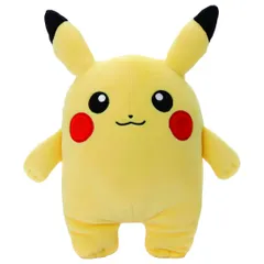 タカラトミーアーツ(TAKARATOMY A.R.T.S) ポケモン Mocchi-Mocchi- ぬいぐるみ ピカチュウ 高さ約 31cm 