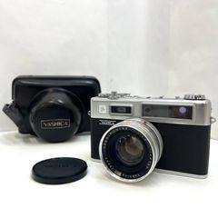 Yashica Electro 35 GS 本体 保護フィルター 動作確認済み - メルカリ