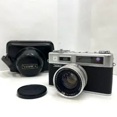 2026年最新】YASHICA レンジファインダーカメラの人気アイテム - メルカリ