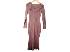 k04250123100　Dazy　Lサイズ　薄紫　　ワンピース or ドレス　その他ワンピース/ドレス　秋冬