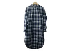 k04250123070　AMERICAN HOLIC　フリーサイズ　Navy　　ワンピース or ドレス　シャツワンピース　通年