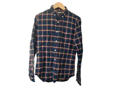 k04250123049　OLD NAVY　XSサイズ　マルチカラー　　トップス　長袖シャツ　秋冬