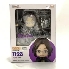 【中古】グッドスマイルカンパニー ねんどろいど ハンジ・ゾエ 進撃の巨人[10]