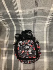LeSportsac（レスポートサック）とディズニーのコラボレーションによるミニーマウス柄の2WAYショルダーバッグ