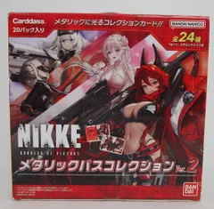 2026年最新】勝利の女神:NIKKE メタリックパスコレクションver.2の人気