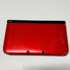 【037】ニンテンドー3DS LL レッド