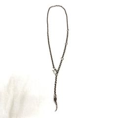 M's Collection シルバーネックレス ペンダント メンズ 小野隆氏