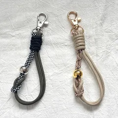 パラコード✳︎ミニストラップ✳︎小さめ