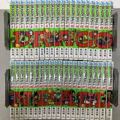 DRAGON BALL ドラゴンボール 新装版 全42巻 PA3035 f003