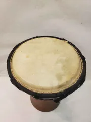 ジャンベ（小型・民族楽器） 打楽器 アフリカンスタイルのサムネイル