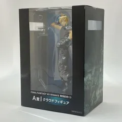 【未開封】FINAL FANTASY ファイナルファンタジーVII リメイク 発売記念くじ A賞 クラウド・ストライフ フィギュア