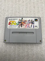 美少女戦士　セーラームーン　スーパーファミコン　ソフト