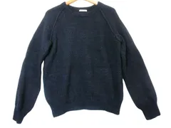 k05250124167　BAYFLOW　3　Navy　Lサイズ程度　トップス　ニットorセーター　秋冬