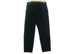 k05250124080　JEANASIS　Sサイズ　Black　　パンツ　その他パンツ　秋冬