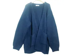 k05250124053　INHERIT　Mサイズ　Navy　　アウター　その他アウター　秋冬