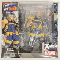 海洋堂 AMAZING YAMAGUCHI X-MEN CABLE 020