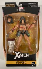 HASBRO CALIBAN X-MENMARVELS JUBILEE 6インチ - メルカリ