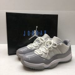 超メルカリ市限定Air Jordan 11 Lowエアジョーダン11ロー27cm - メルカリ