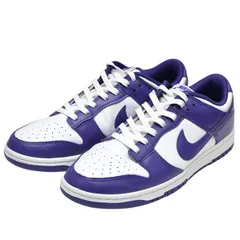 NIKE　ナイキ　2023SS　DUNK LOW COURT PURPLE　スニーカー　ダンクロー　DD1391-104　8054000238477