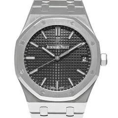 AUDEMARS PIGUET ロイヤルオーク オートマティック Ref.15500ST.OO.1220ST.03 中古品 ブラック メンズ 腕時計のサムネイル