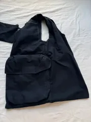 ルメール リーポーターバッグ キャンバス LEMAIRE Reporter Bag