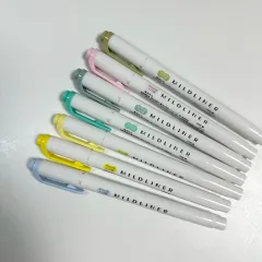 新品マイルドドライナー蛍光ペン まとめ