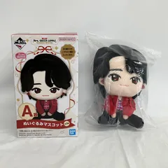 Mrs. GREEN APPLE 一番くじ A賞 ぬいぐるみマスコット 大森元貴 NL3577 f117