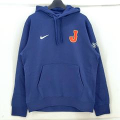 Nike JAPAN BASEBALL パーカー ネイビー Mサイズ WBC - メルカリ