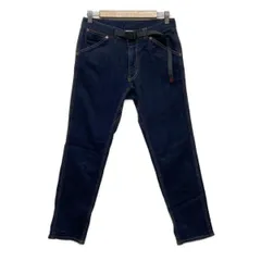 Gramicci(グラミチ) ジーンズ サイズS メンズ - ダークネイビー フルレングス/URBAN RESEARCH DOORSコラボ