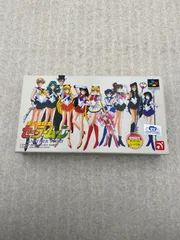 美少女戦士　セーラームーン　スーパーファミコン　ソフト