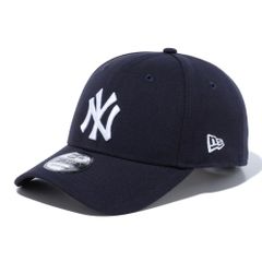 뉴에라 9FORTY 뉴욕 양키스 팀 컬러 OSFM (56.8-60.6cm) 1개 New Era 940 AC COLOR NEYYAN GAME 25J 1pc