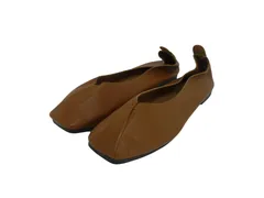 k01241206063　Fashion　38　Brown　24.0cm前後　シューズ　ローファー　通年