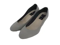 k01241206051　Fit JELLY BEANS　23㎝　グレイ系　　シューズ　パンプス　通年