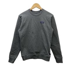 Patagonia(パタゴニア) トレーナー サイズXS メンズ - グレー 長袖/裏起毛