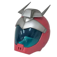 シャア・アズナブル ノーマルスーツ専用ヘルメット 1/1FULL SCALE WORKS  中古  O11038381