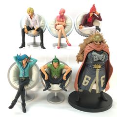 ワンピース フィギュアグラメン ヴィンスモークファミリー ジェルマ66