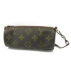 ルイヴィトン モノグラム パピヨン付属品 ポーチ LOUIS VUITTON - メルカリ