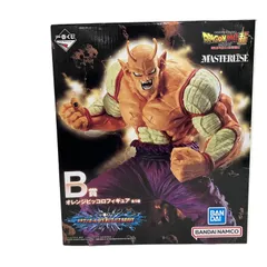 BANDAI 一番くじ ドラゴンボールVSオムニバスBRAVE B賞 オレンジピッコロフィギュア 未開封 未使用  O11037447