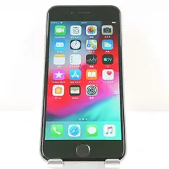 iPhone6 16GB SIMフリー スペースグレイ 送料無料 本体 c18157