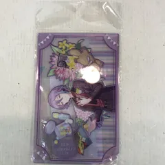 【八戸第2-60-919】 プロジェクトセカイ カラフルステージ カード型アクリルスタンド 神代類