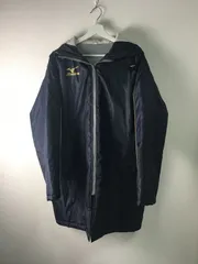 【mizuno】ベンチコート サイズF